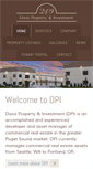 Mobile Screenshot of davispropertiesllc.com